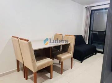 Apartamento · 69m² · 3 Quartos · 1 Vaga · Apto mobiliado - 69m²- 3 quartos - 1 suite - em Poço, Cabedelo/PB