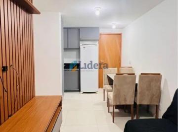 Apartamento · 69m² · 3 Quartos · 1 Vaga · Apto mobiliado - 69m²- 3 quartos - 1 suite - em Poço, Cabedelo/PB