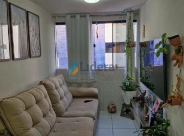 Apartamento · 60m² · 2 Quartos · 1 Vaga · Apartamento ventilado - 2 quartos - 1 suite - em Bessa, João Pessoa/PB