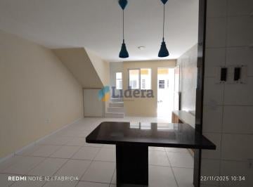 Casa · 88m² · 3 Quartos · 1 Vaga · Casa Duplex - 88,47m² - 3 quartos - 1 suite - em Poço, Cabedelo/PB