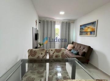 Apartamento · 51m² · 2 Quartos · 1 Vaga · Apto mobiliado - 57,72m² - 2 quartos -1 suite - em Ponta de Campina, Cabedelo/PB