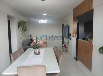 Apartamento · 63m² · 2 Quartos · 1 Vaga · Apto espaçoso - 2 quartos - 63m² - 1 vaga de garagem - em Aeroclube, João Pessoa/PB