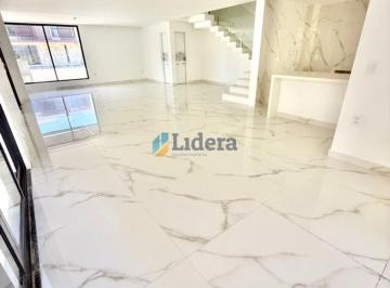 Casa · 205m² · 3 Quartos · 3 Vagas · Casa em Condomínio Aliança House- 205m²- 3 Suítes - em Amazônia Park, Cabedelo/PB