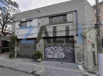 Comercial , São Paulo · GALPÃO - A.T. 821,60M² - CONSOLAÇÃO/SP