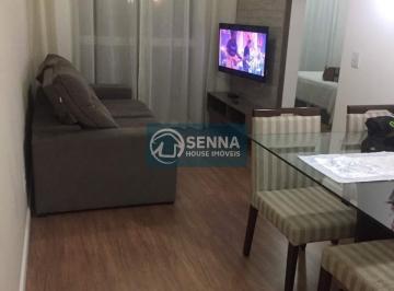 Foto 01 · Apartamento à venda em Jundiaí-SP, bairro Colônia: 2 quartos, 2 salas, 1 banheiro, 1 vaga de garagem