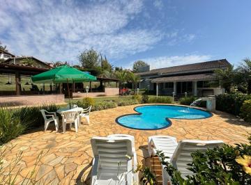 Rural de 3 quartos, Ibiúna · Chácara com 1.351 m², piscina, salão de festa completo, 3 dorm, Condominio Fechado em Ibiuna!