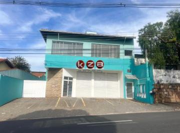 Foto 01 · Salão Comercial para Locação na Vila Santana, Valinhos-SP: 1 Sala, 2 Banheiros, 220m² de Área. Venha