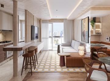 Apartamento de 2 quartos, Curitiba · Apartamento de 102 m² com 2 quartos à venda em Água Verde
