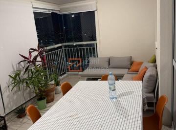 VARANDA ENVIDRAÇADA · APARTAMENTO PARA ALUGAR COM 2 QUARTOS NA GRANJA JULIETA
