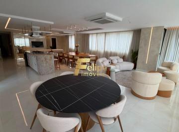 Foto 01 · BELÍSSIMO E ESPAÇOSO APARTAMENTO GARDEN COM 04 SUÍTES, LAZER COMPLETO, EXCELENTE LOCALIZAÇÃO, À VEND
