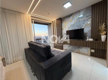 Apartamento de 1 quarto, Águas Claras · Aluguel - Apartamento 1 Quarto - Mobiliado - Andar Alto - DF Century Plaza