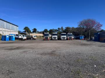 Terreno , Louveira · TERRENO INDUSTRIAL PARA ESTACIONAMENTO