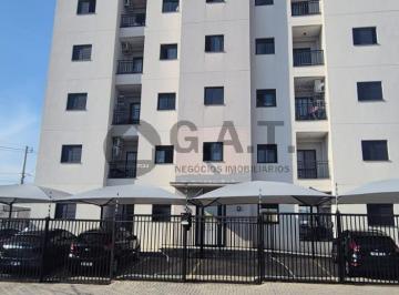 Foto 01 · Apartamento à venda na Vila Haro, Sorocaba-SP: 2 quartos, 2 salas, 1 banheiro, 1 vaga, 44m² de área.