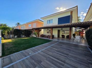 Casa de 4 quartos, Lauro de Freitas · Casa em cond. fechado com quatro suítes! Agende sua visita!!