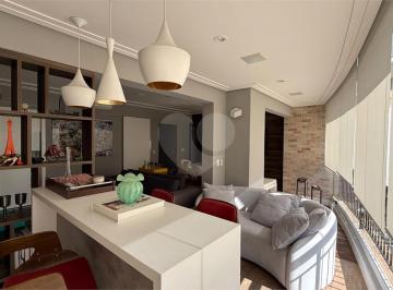 Imagem Principal · Apartamento totalmente mobiliado, com 02 suítes, 2 vagas de garagem 112m² a venda Vila Mascote.