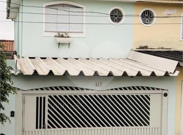 Imagem Principal · Sobrado à venda com 2 quartos em Vila Marari, São Paulo