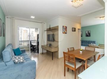 Imagem Principal · **Apartamento na Saúde 61m² | 2 dormitórios | 1 suíte | 2 vagas | depósito privativo**