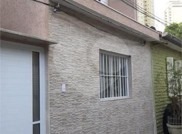 Imagem Principal · Casa à Venda com 95m² - Tatuapé.