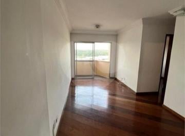Imagem Principal · Apartamento, 65m² - 3 Dormitórios, 2 Vagas, Sacada e Piso de Madeira - Vila Guarani