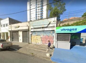 Imagem Principal · Galpão comercial com 147 m² de área total de terreno e 100 m² de área útil no Cambuci.