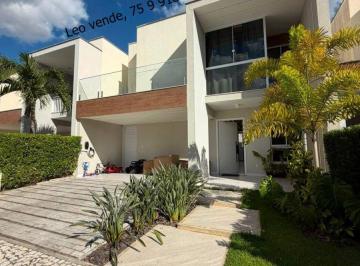 Casa de 3 quartos, Feira de Santana · Leo vende, linda casa no Sim, 3|4 c 2 suítes, closey, piscina, goumert, mobiliada