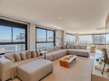 Apartamento · 216m² · 3 Quartos · 4 Vagas · Apartamento - Alto da Lapa - 3 Dormitórios - 365m² com a garagem.
