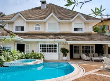 Casa · 920m² · 4 Quartos · 6 Vagas · Casa - Jardim Guedala - 4 Dormitórios - 840m².