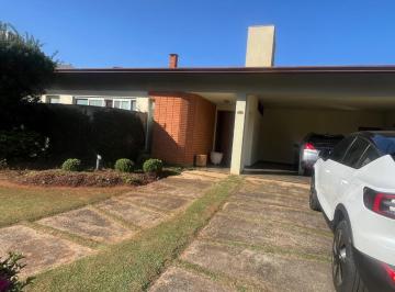 Foto 01 · Luxuosa casa em condomínio à venda em Campinas-SP, Residencial Parque Rio das Pedras: 4 quartos, 3 s