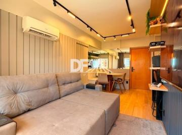 Foto 01 · Apartamento 1 Quarto Mobiliado à Venda em Águas Claras | Quadra 101