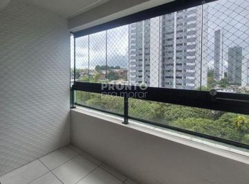 Apartamento de 2 quartos, Recife · Vendo Ótimo apartamento em Monteiro no Recife com 80,20m², 2 quartos(1 suíte) com closet, Lazer.