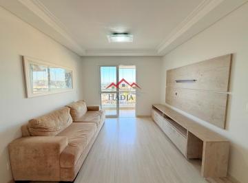Foto 01 · Apartamento 101m² à venda no Vila Sereno, no Jardim Ermida, Jundiaí - vista para a Serra do Japi