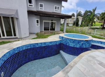 Casa · 370m² · 4 Quartos · 2 Vagas · CASA COM 4 DORMITÓRIOS COM  370 M² - ALDEIA DA SERRA - BARUERI/SP