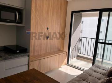 Apartamento · 30m² · 1 Quarto · Eu gosto da Faria Lima, e você?