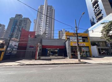 Comercial , Belo Horizonte · Imóvel comercial de 340 m² para aluguel em Lourdes