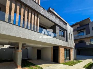 Casa de 3 quartos, Curitiba · Sobrado 3 quartos à venda, 180m² por R$2.020.000 - Ahú, Curitiba/PR