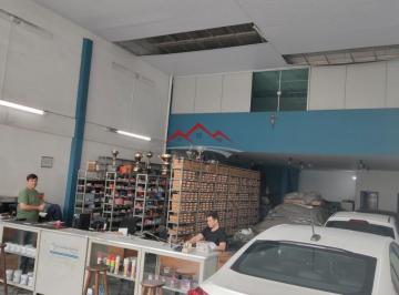 Foto 01 · Salão Comercial em Jundiaí-SP, Bairro Vianelo: 2 Salas, 3 Banheiros, 4 Vagas de Garagem, 353m² de Ár