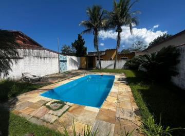 Casa de 1 quarto, Peruíbe · Casa à 800m do mar com piscina em Peruíbe - R$ 270.000,00.