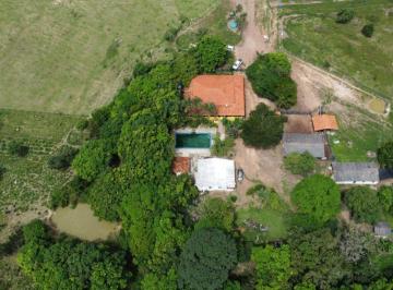 Rural de 4 quartos, Santo Antônio do Descoberto · Santo Antônio do Descoberto/GO -Fazenda produtiva de 214 hectares - AC PERMUTA E DOC EM DIA