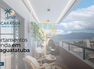 Apartamento · 75m² · 2 Quartos · 1 Vaga · Caraguá Beach Center | Apartamentos no Centro de Caraguatatuba