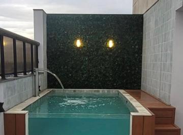 Apartamento · 224m² · 3 Quartos · 2 Vagas · Linda cobertura Cerejeira 2!!