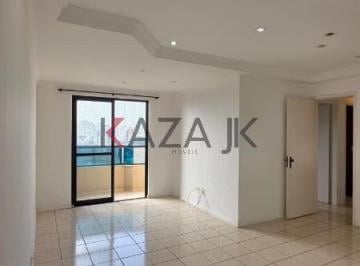Foto 01 · Apartamento de 3 quartos com suíte e 2 vagas de garagem no Jardim Paris, Jundiaí-SP: confira!