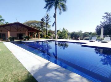 Rural de 5 quartos, Porto Feliz · Condomínio Fechado: Haras Com Lago