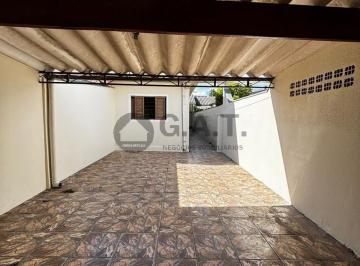 Foto 01 · Casa à venda em Sorocaba-SP, Vila Olímpia. 1 quarto, 2 salas, 1 banheiro, 2 vagas, 79m².