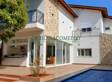 Casa de 4 quartos, Jundiaí · Casa em Condomínio, à venda, no Portal da Primavera em Jundiaí - AC: 298,00m² - Estuda Propostas!