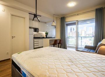 Apartamento de 1 quarto, São Paulo · Apartamento-Para Venda-531 Rua Michigan, Itaim Bibi, Brooklin, São Paulo, São Paulo