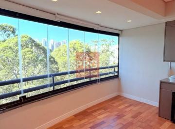 Foto 01 · Apartamento para locação na Vila Andrade, São Paulo-SP: 2 quartos, 2 suítes, 2 salas, 3 vagas, 105m²