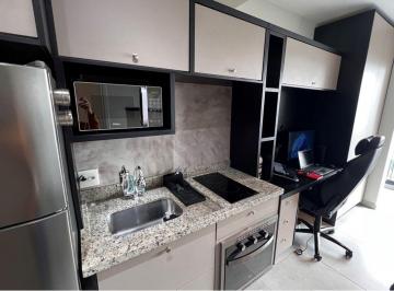 Apartamento de 1 quarto, São Paulo · Studio-Para Venda-21 Rua das Sempre-Vivas, Jardim das Acacias, Brooklin, São Paulo, São Paulo