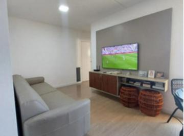 Foto 01 · Venda de Apartamento de 3 Quartos em Vivarte Alamedas, Jundiaí-SP: 1 Banheiro, 1 Vaga de Garagem, 64