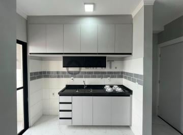 Foto 01 · Apartamento à venda em Sorocaba-SP, bairro Caguassu: 2 quartos, 2 salas, 1 banheiro, 1 vaga de garag