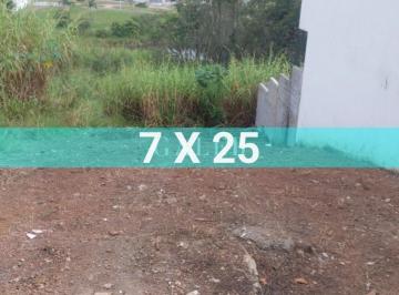 Foto 01 · TERRENO COM VALOR PROMOCIONAL, 7 X 25 , LINDA VISTA , EXCELENTE TOPOGRAFIA